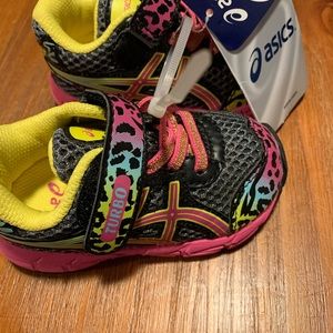 Baby girl ASICS